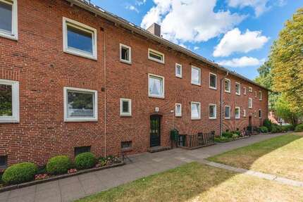 Wohnung zum Mieten in Itzehoe 397,39 € 56.77 m²