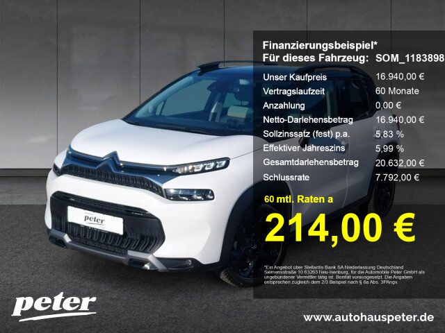 C3 Aircross