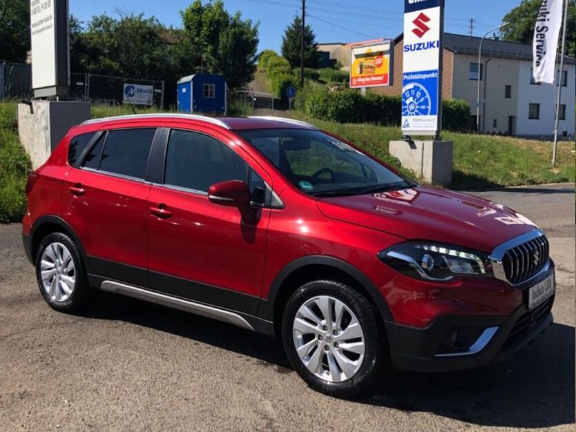 (SX4) S-Cross