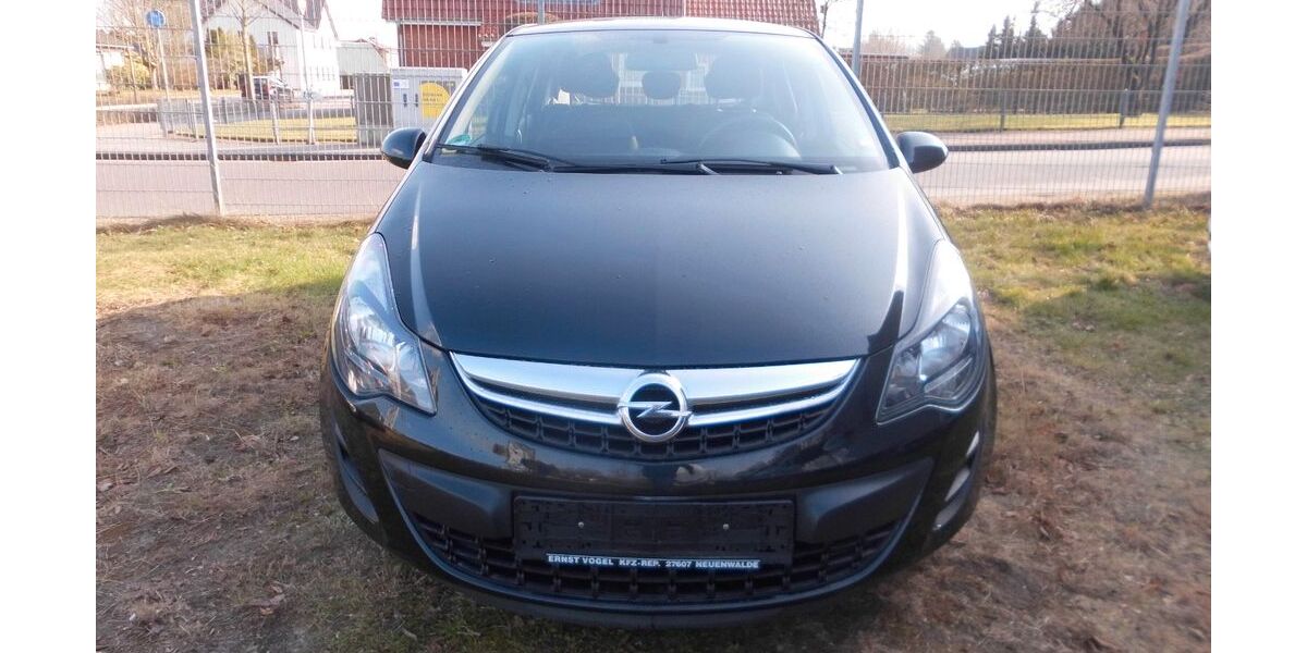 Opel Corsa 217.000 km 2.999 &euro; Hemmoor 21745