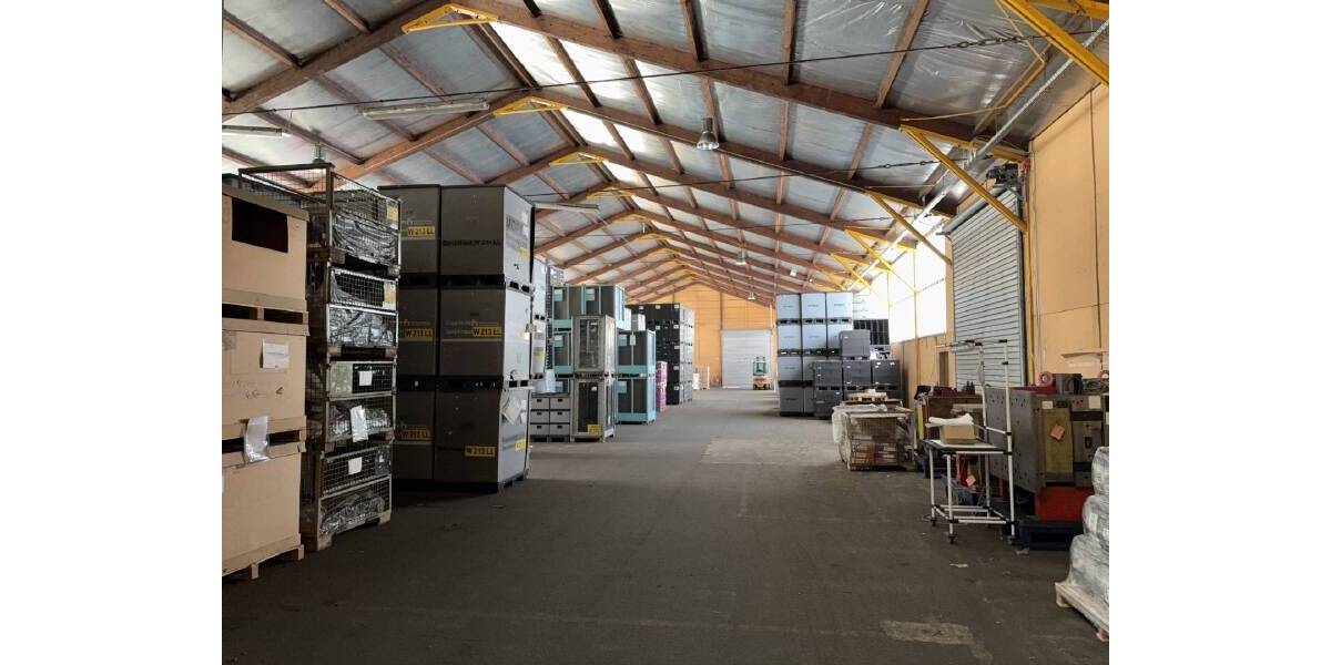 Gewerbeobjekt Ohrdruf - 5.300&euro; | Angebot:24132499