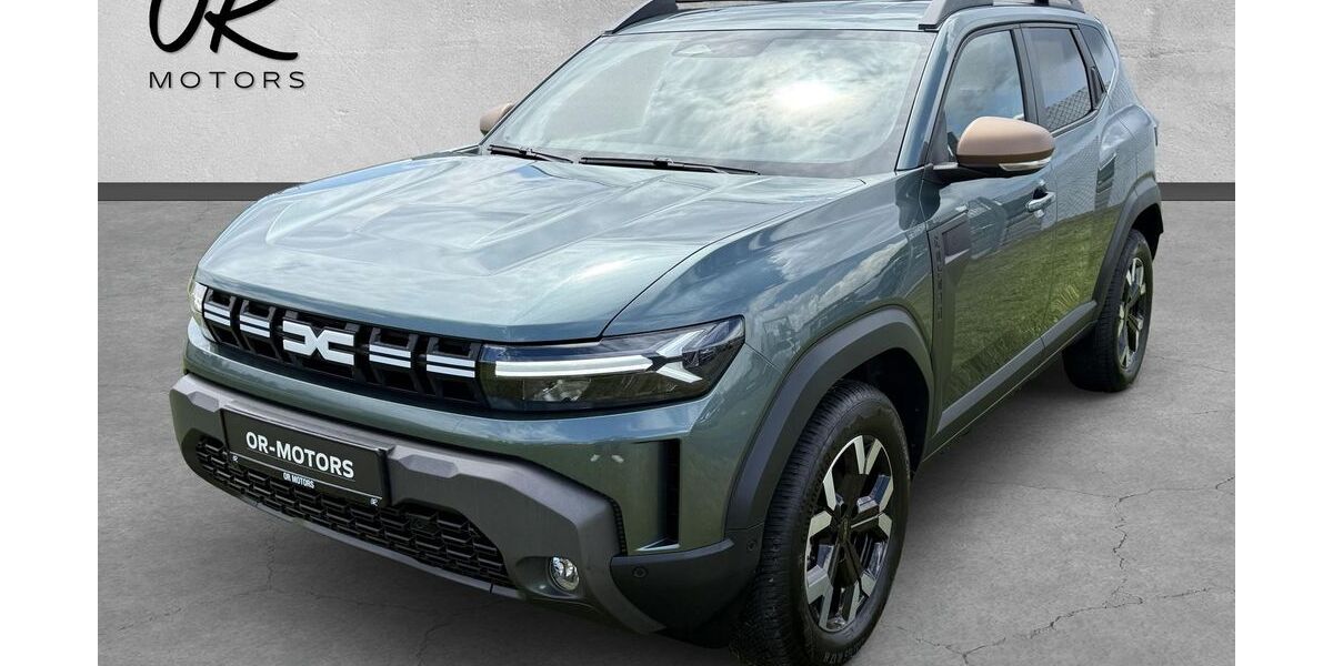 Dacia Duster 4.950 km 21.990 &euro; Großwallstadt 63868