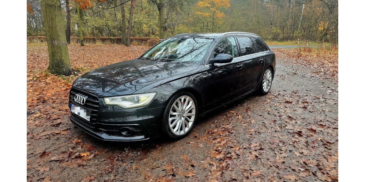 Audi A6 255.000 km 14.300 &euro; Cottbus 03042