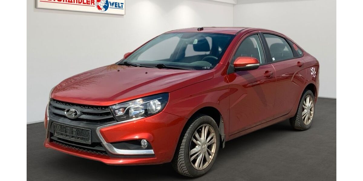 Lada Vesta 121.347 km 4.699 &euro; Brehna 06796