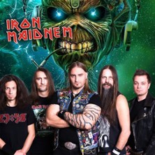 Iron Maidnem (Hu) - Iron Maiden Tribute aus Ungarn 03.10.2026 Habbels - Kulturbühne und Eventlocation