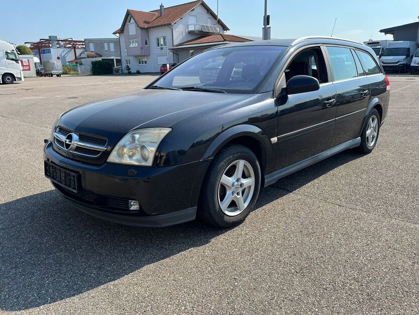 Opel Vectra 186.962 km 1.790 € Bad Friedrichshall 74177