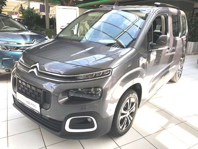 Citroen Berlingo 53.500 km 17.990 € Bad Oeynhausen 32545