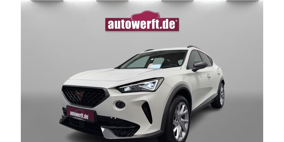 Cupra Formentor 19.989 km 22.990 &euro; Ahrensburg 22926