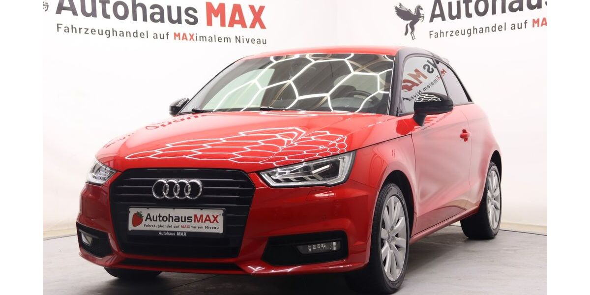 Audi A1 114.987 km 12.690 &euro; Mannheim 68219