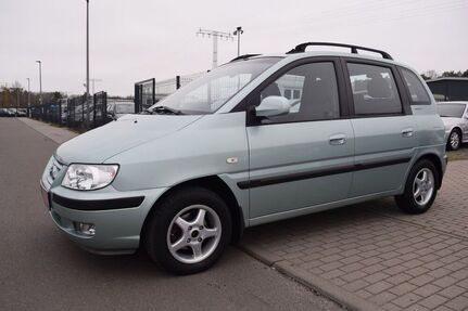 Hyundai Matrix