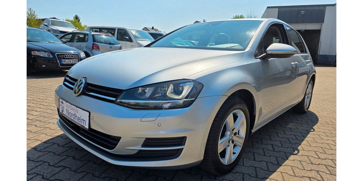 VW Golf 145.000 km 12.490 &euro; Nordheim bei Heilbronn 74226