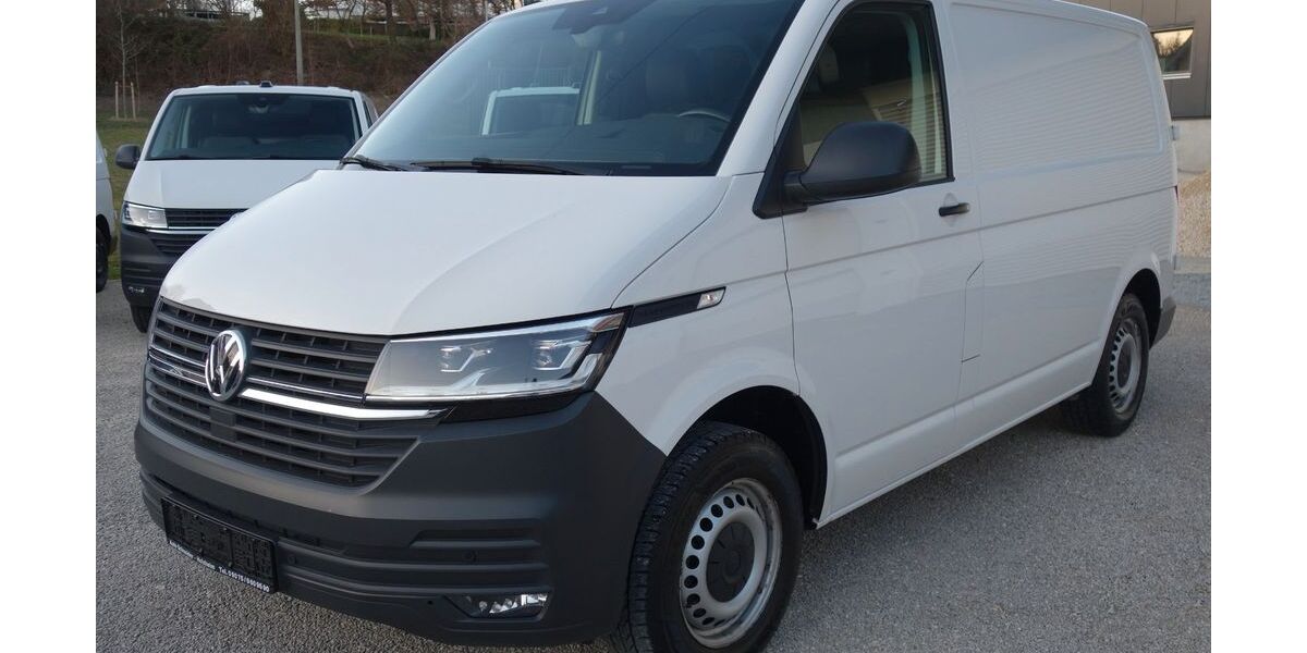 VW T6 Transporter 113.586 km 21.999 &euro; Holzheim OT Ellerbach 89438