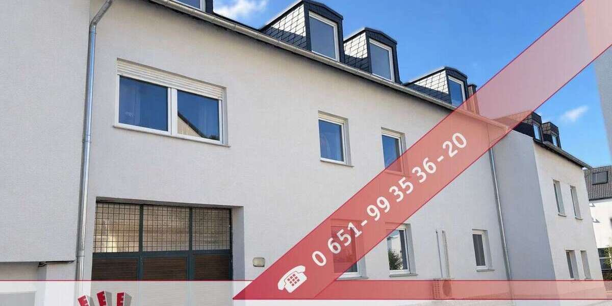 Einfamilienhaus Schweich - 10 Zimmer, 196 m&sup2;, 395.000&euro; | Angebot:25640343