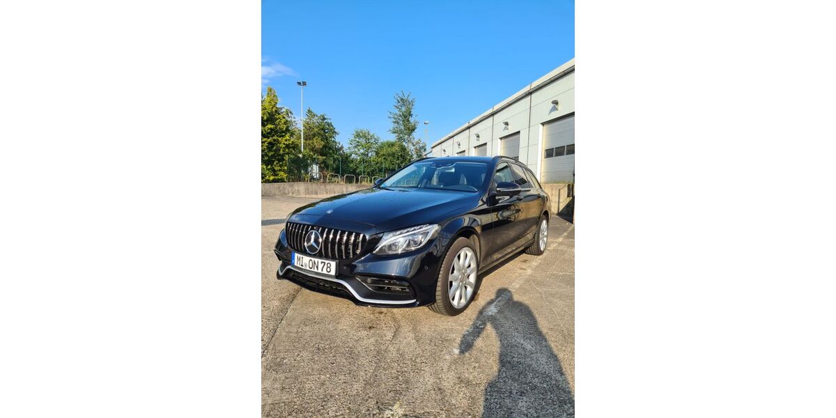 Mercedes-Benz C 250 193.000 km 14.990 &euro; Rahden 32369