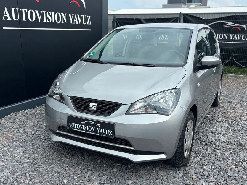 Seat Mii 63.600 km 7.690 € Seelze 30926