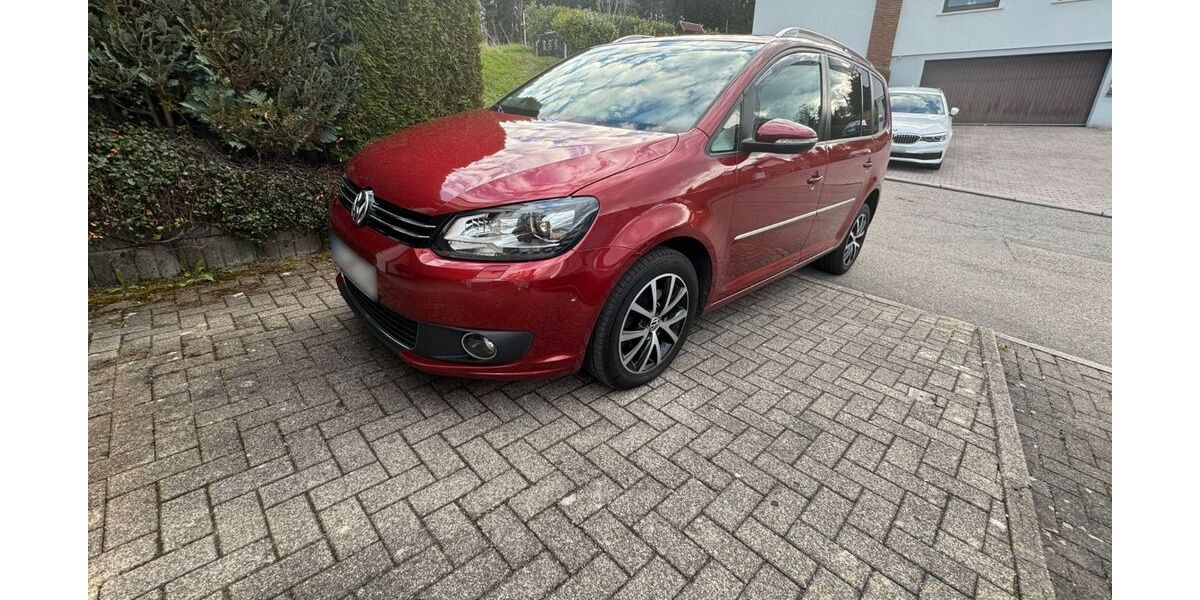 VW Touran 162.515 km 10.500 &euro; Waldachtal 72178