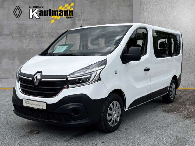 Renault Trafic 92.485 km 20.890 &euro; Berlin - Steglitz 12247