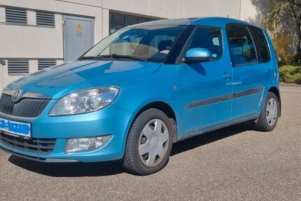 Skoda Roomster 189.000 km 3.500 &euro; Weinstadt Grossheppach 71384