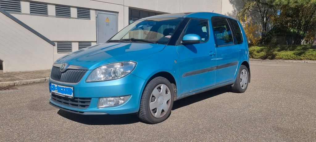 Skoda Roomster 189.000 km 3.900 &euro; Weinstadt Grossheppach 71384