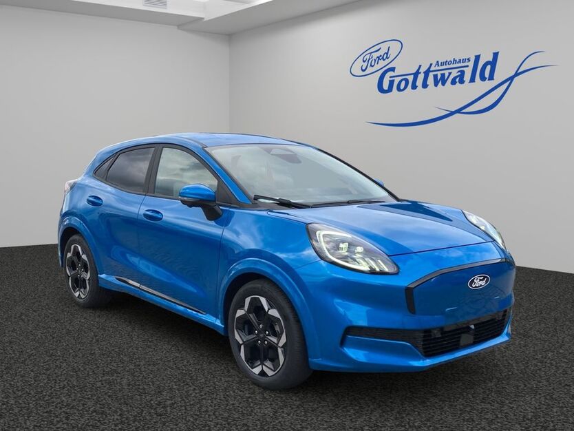 Ford Puma 1.950 km 32.490 € Luckenwalde 14943