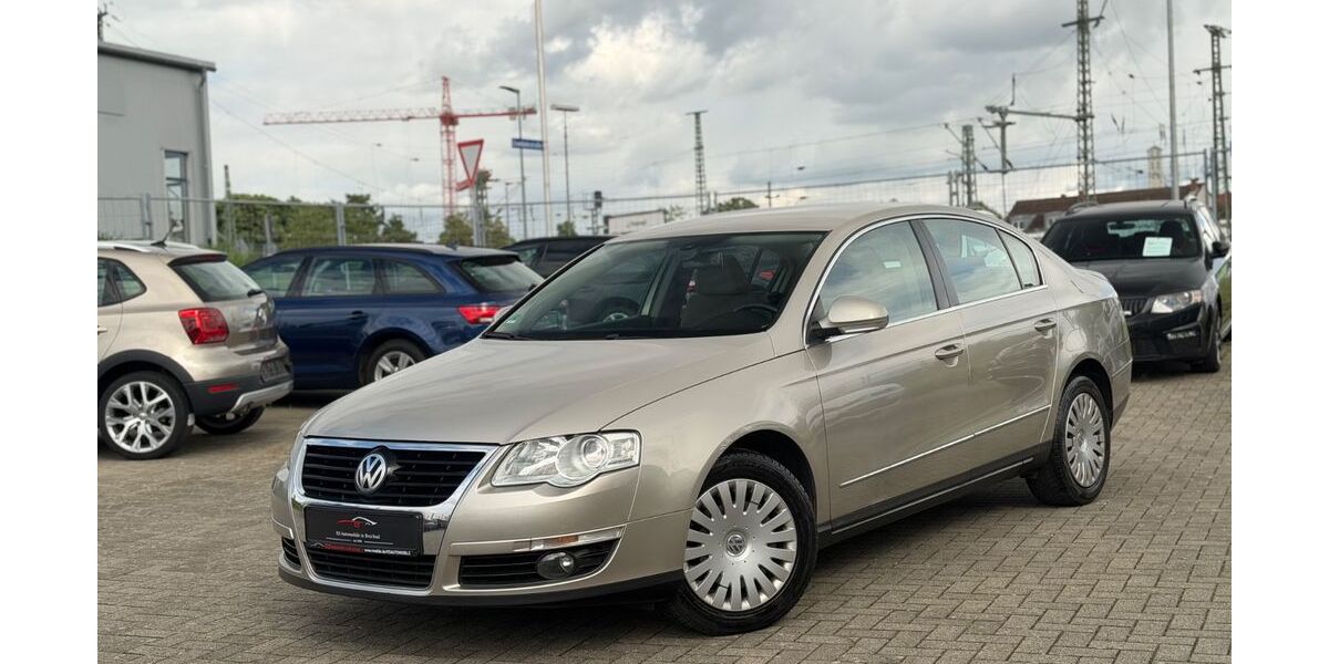 VW Passat 159.400 km 4.950 &euro; Bruchsal 76646
