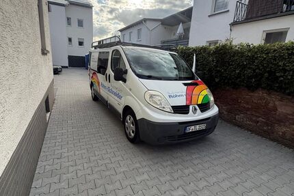 Renault Trafic 204.000 km 5.500 &euro; Dreieich 63303