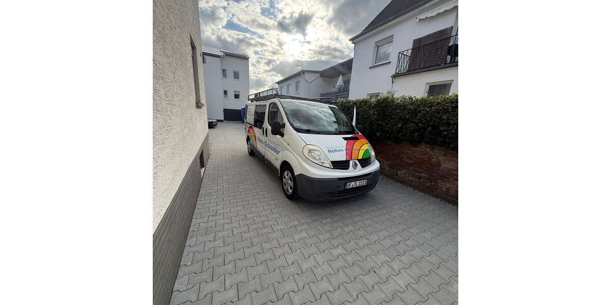 Renault Trafic 204.000 km 5.500 &euro; Dreieich 63303