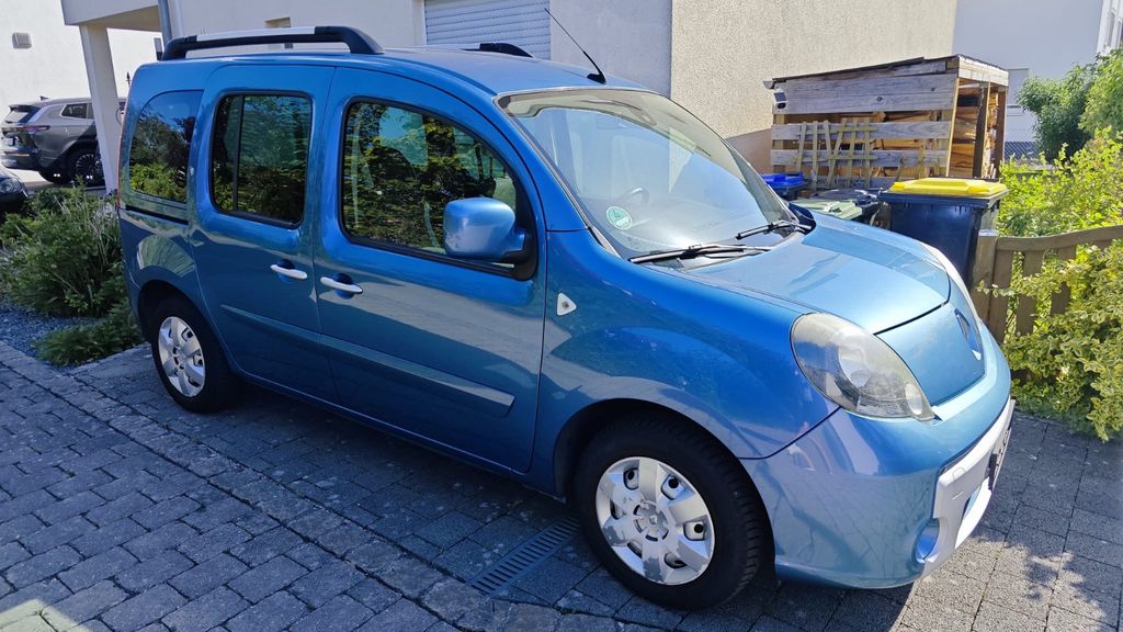 Renault Kangoo 165.500 km 4.500 &euro; Forchheim 91301