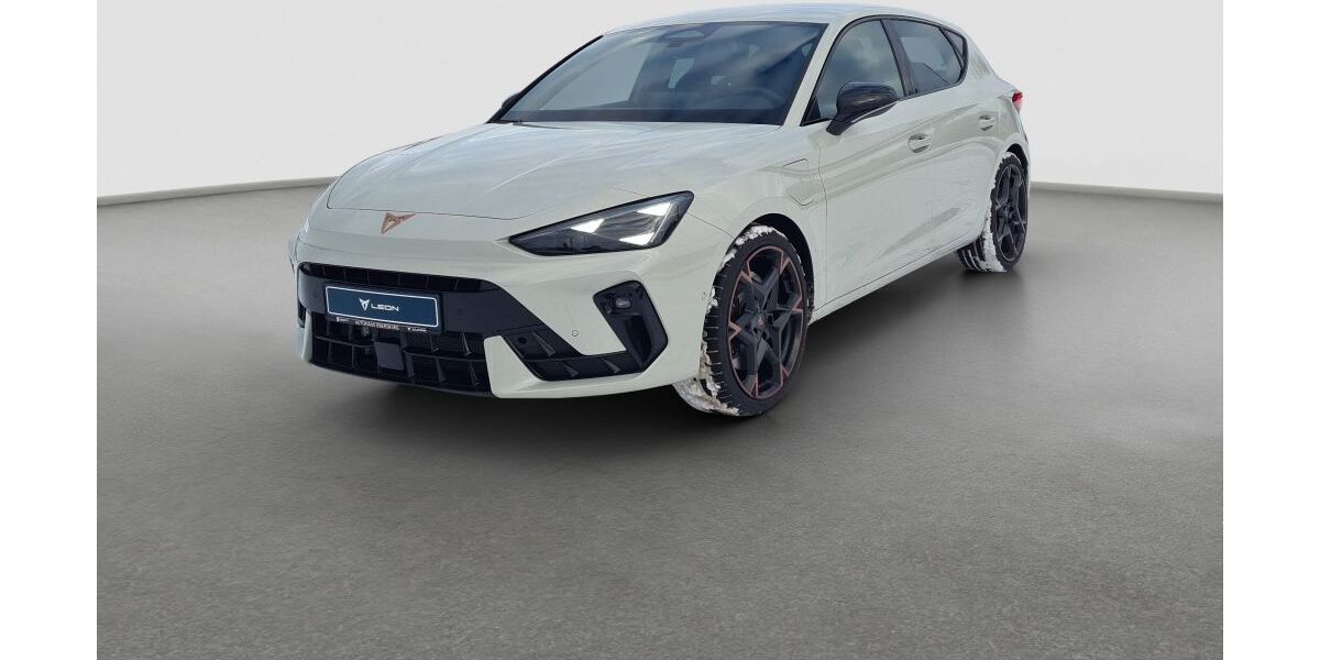 Cupra Leon 3.000 km 43.888 &euro; Ebersberg bei München 85560