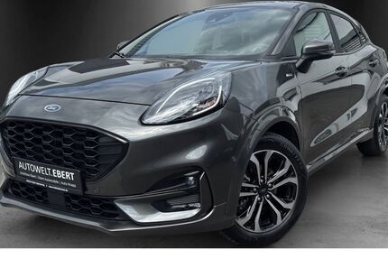 Ford Puma 32.500 km 20.590 &euro; Bensheim 64625