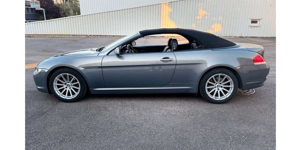 BMW 630 115.573 km 18.999 &euro; Fellbach 70736