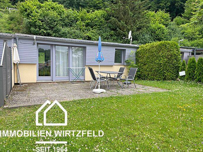 Bungalow Waxweiler - 3 Zimmer, 38 m&sup2;, 75.000&euro; | Angebot:24044940