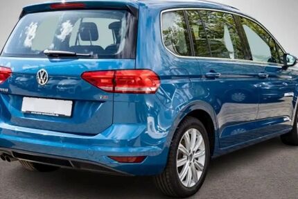 VW Touran 109.500 km 18.490 &euro; Kirchheim a.d.W. 67281