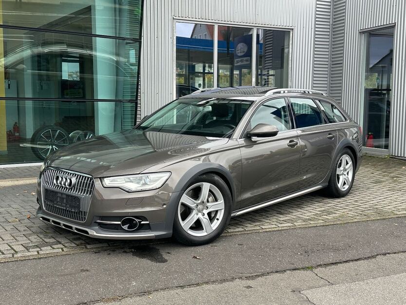 Audi A6 188.400 km 16.100 € Niestetal 34266