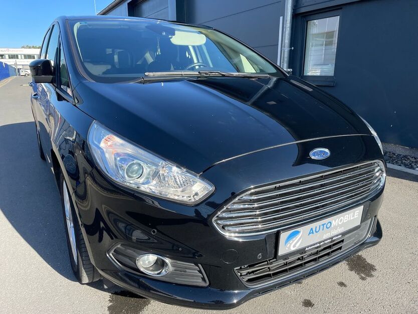 Ford S-Max 101.000 km 15.490 € Münster 48155