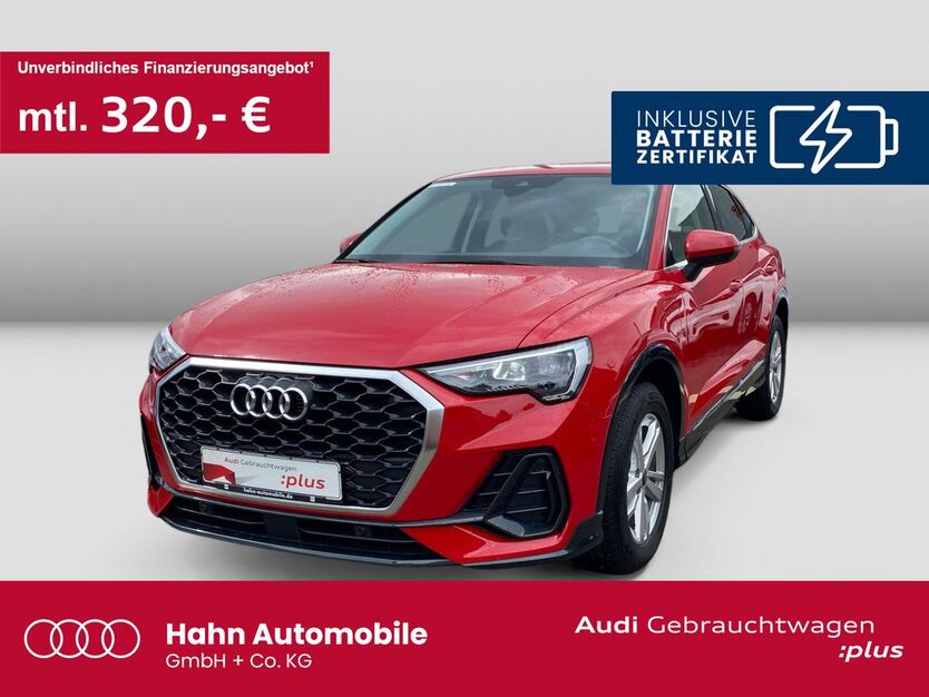 Audi Q3 56.138 km 27.990 € Göppingen 73037