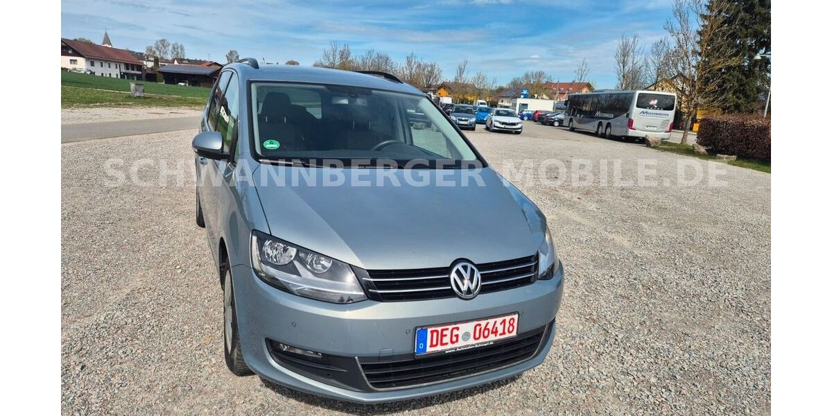 VW Sharan 133.700 km 9.650 &euro; Deggendorf 94469