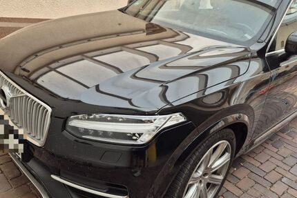 Volvo XC90 173.000 km 22.400 &euro; Senftenberg 01968