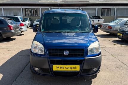 Fiat Doblo 150.444 km 3.800 &euro; Dresden 01159