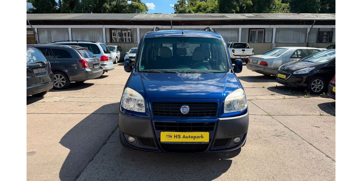 Fiat Doblo 150.444 km 3.800 &euro; Dresden 01159