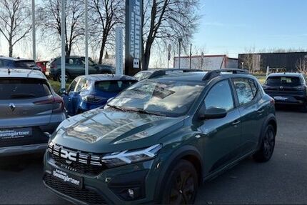 Dacia Sandero 12.900 km 15.850 &euro; Dillingen 89407