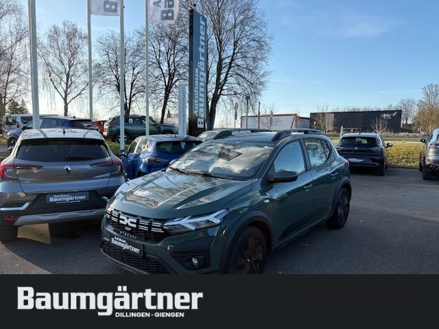 Dacia Sandero 12.900 km 15.850 &euro; Dillingen 89407