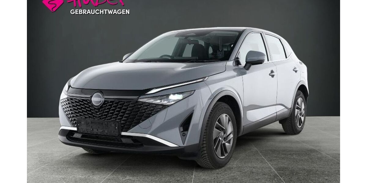 Nissan Qashqai 17.790 km 23.390 &euro; Wasserburg am Inn 83512