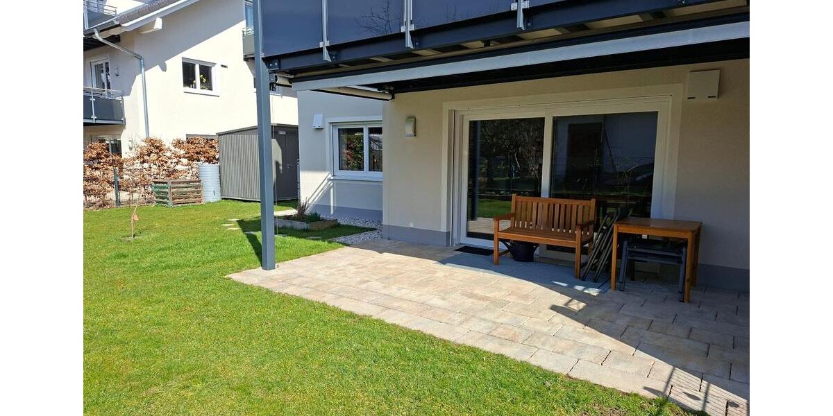 Erdgeschoßwohnung Wolfratshausen - 3 Zimmer, 98 m&sup2;, 810.000&euro; | Angebot:25931520