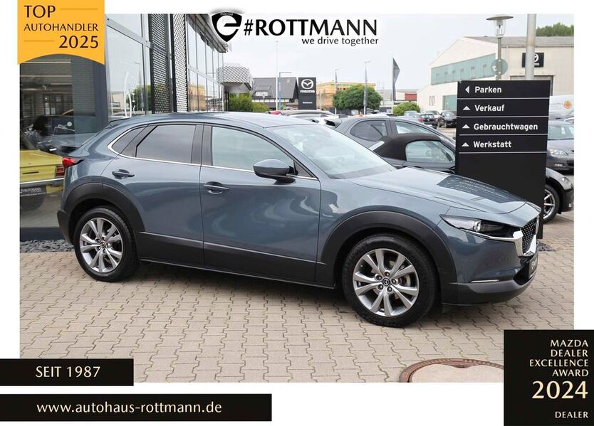 Mazda CX-30 54.337 km 20.700 € Bottrop-Kirchhellen 46244