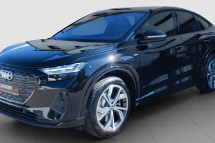 Audi Q4 e-tron 103.800 km 34.980 &euro; Groebenzell 82194