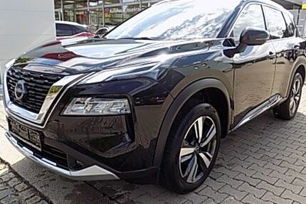 Nissan X-Trail 39.454 km 25.990 &euro; München 81677