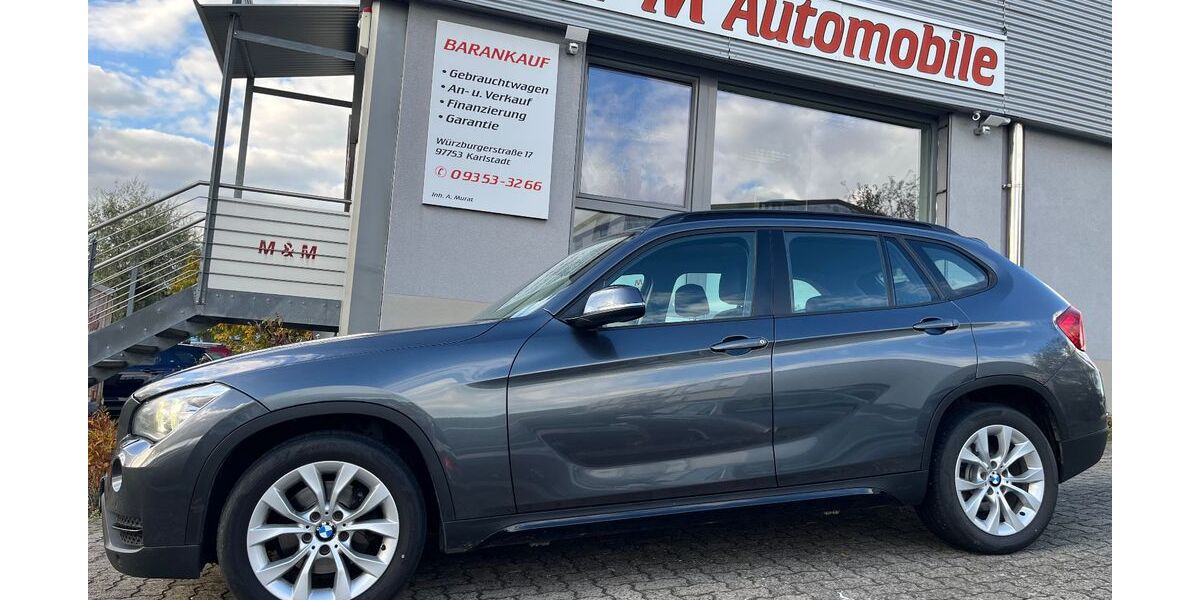 BMW X1 154.000 km 9.390 &euro; Karlstadt 97753
