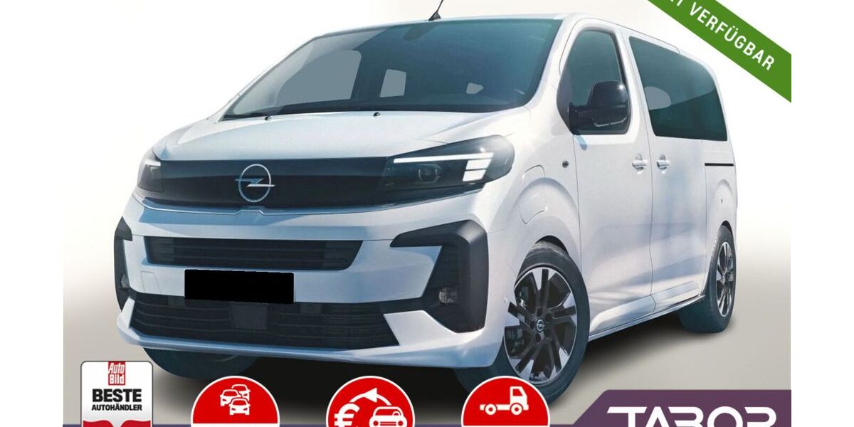 Opel Zafira Life 4.400 km 41.688 &euro; Kehl 77694