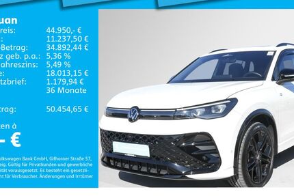 VW Tiguan 19.602 km 44.950 &euro; München 80687